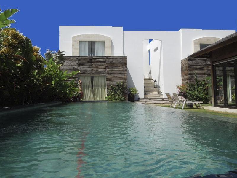 Elegant Villa Casabianca - Tropical Pool & Garden, Near Potato Head Beach Club! Seminyak Extérieur photo