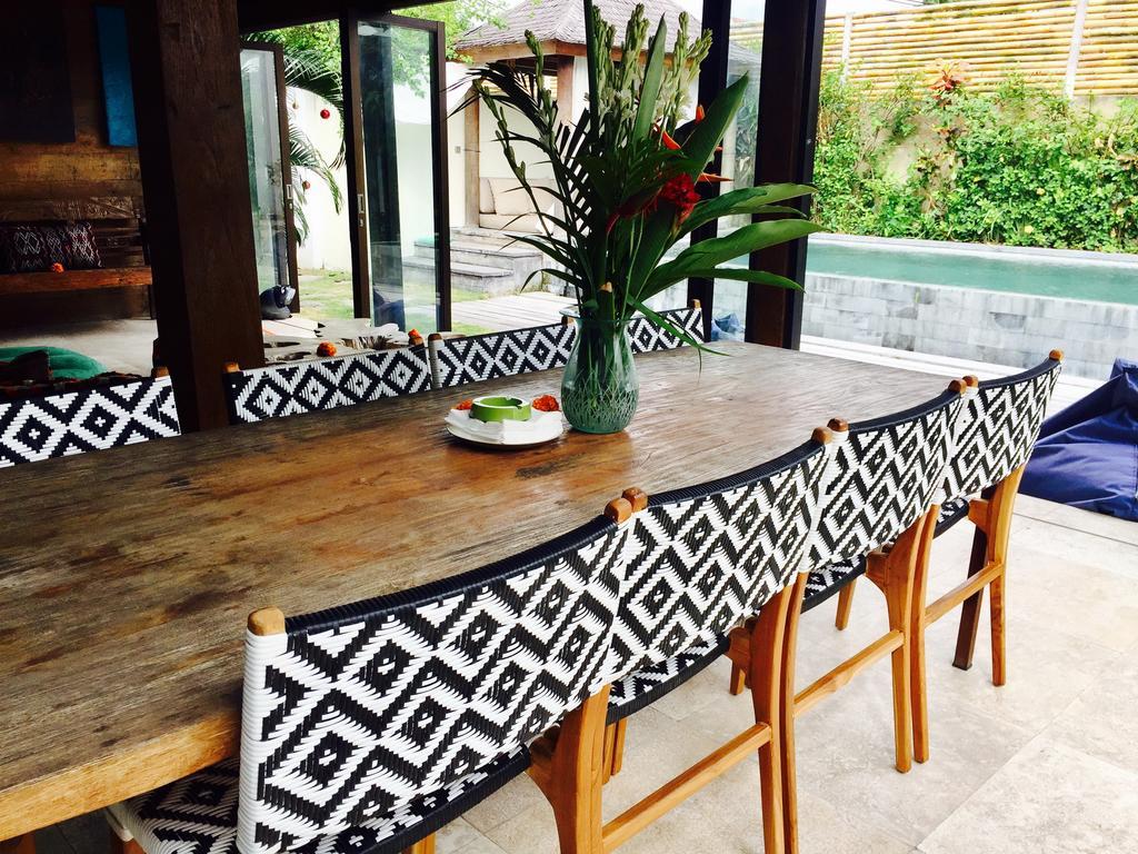 Elegant Villa Casabianca - Tropical Pool & Garden, Near Potato Head Beach Club! Seminyak Extérieur photo